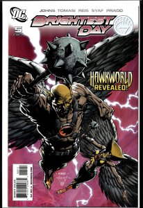 Brightest Day #5 (2010)