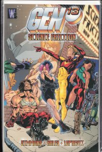 Gen 13: Science Friction (2001)