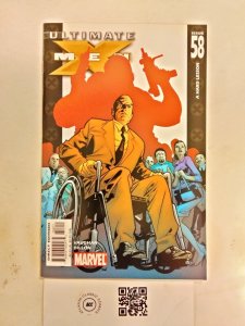Ultimate X-Men #58 VF-NM Comics Marvel comic book 18 JW55