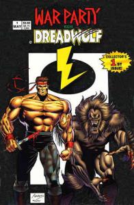 Lightning Comics Presents #1A FN ; Lightning | War Party Dreadwolf