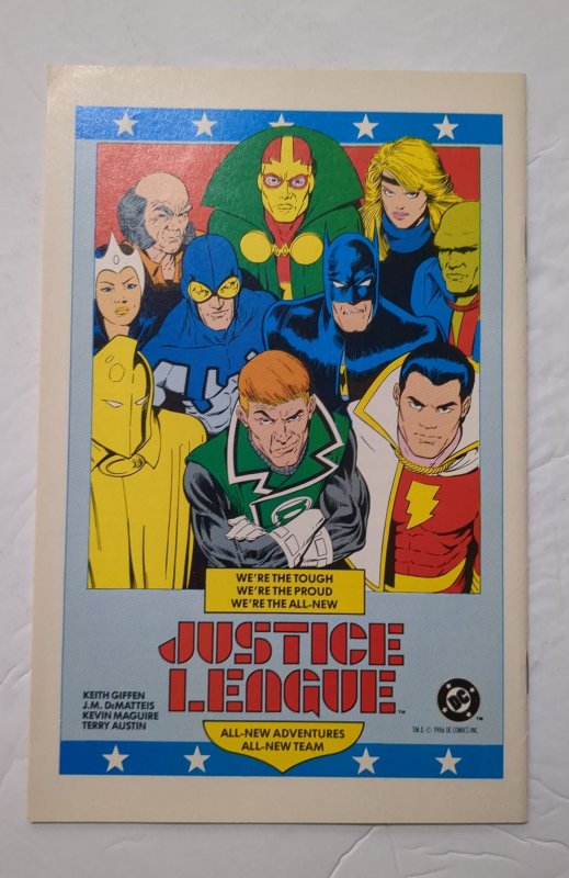 The Spectre #1 (1987) VF+ 8.5