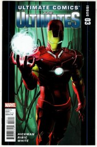 Ultimate Comics Ultimates #3 Ultimates (2011 Marvel Ultimate Comics) #7