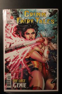 Grimm Fairy Tales #3 (2017)