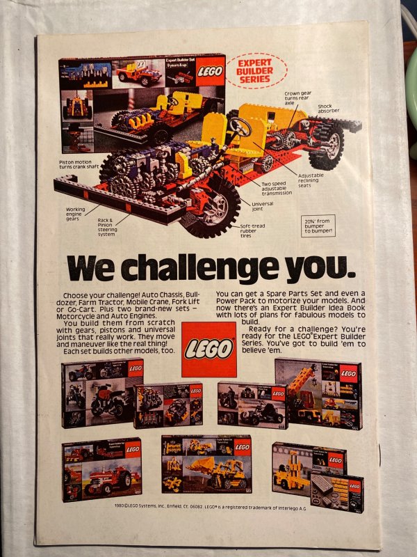 The Amazing Spider-Man #212 (1981)