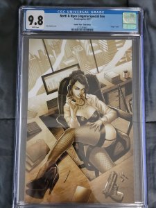 Notti and Nyce Special Counterpoint 2017 CGC 9.8