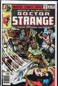 Doctor Strange #31 (1978) Doctor Strange