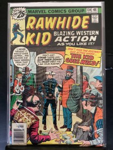 The Rawhide Kid #134 (1976)