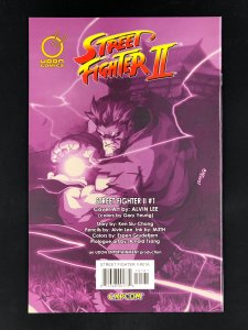 Street Fighter ll #1A (2006) Udon Comics CAPCOM