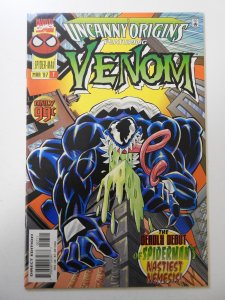 Uncanny Origins #7 (1997) VF Condition!