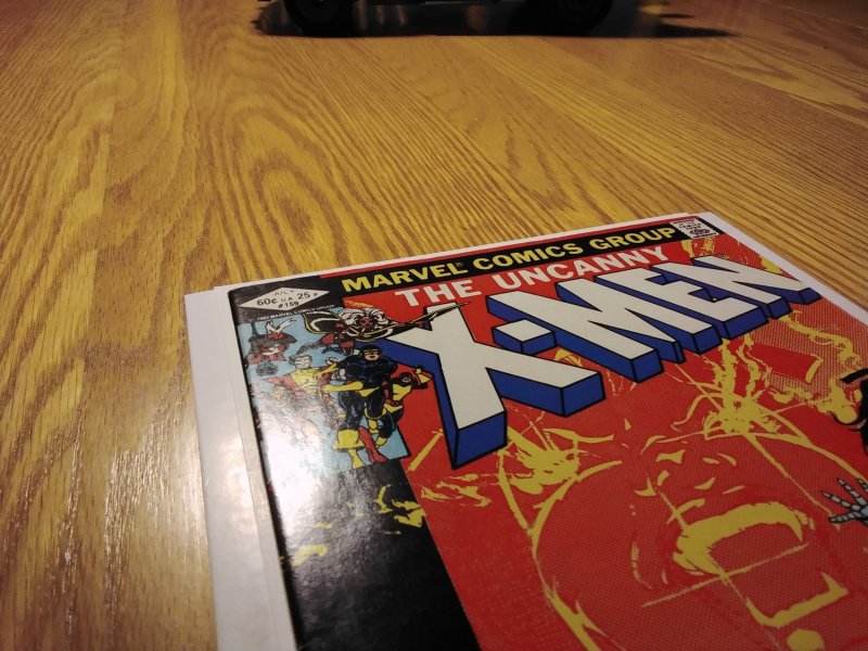 The Uncanny X-Men #159 (1982)