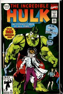 The Incredible Hulk #393 (1992) Hulk
