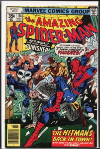 The Amazing Spider-Man #174 (1977) Spider-Man