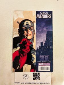 New Avengers #61 NM Marvel Comic Books Luke Cage Thing Wolverine 4 HH61