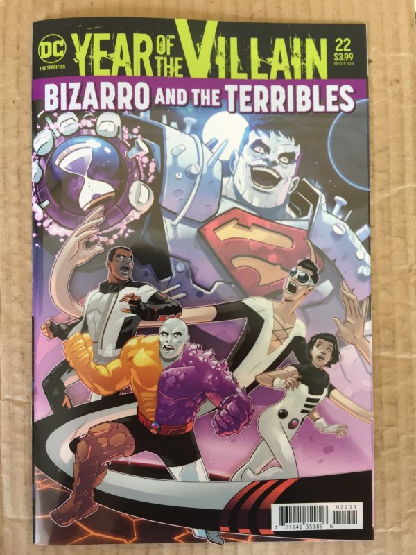 The Terrifics #22 (2020)