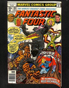 Fantastic Four #188