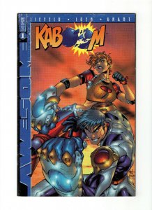 Kaboom #1 (Awesome Comics, 1999)