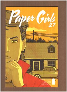 Paper Girls #27 Image Comics 2019 Brian K. Vaughan NM 9.4