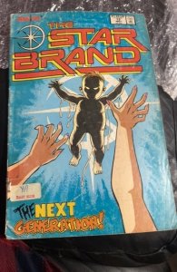 The Star Brand #13 (1988)