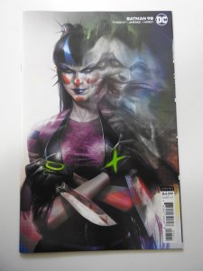 Batman #98 Variant Cover