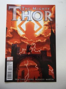 The Mighty Thor #3 (2011)