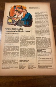 The Avengers #49 (1968)the power is mine maganto