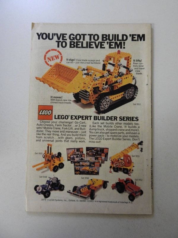 The Amazing Spider-Man Annual #13 (1979) VF- condition