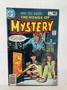House Of Mystery #278