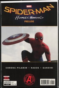 Marvel's Spider-Man: Homecoming Prelude #2 (2017)