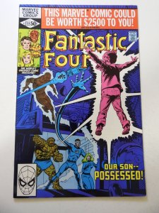 Fantastic Four #222 (1980) VF Condition
