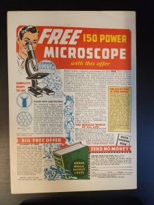 Captain Marvel Adventures #45 - C. C. Beck Art (7.0/7.5) 1945