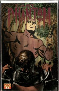 The Last Phantom #7 (2011) The Phantom