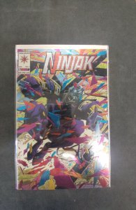 Ninjak #1 (1994)