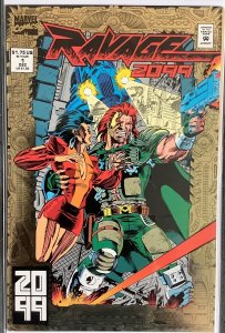 Ravage 2099 #1 (1992, Marvel) VF/NM