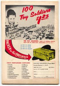 FLASH #131 EARLY GREEN LANTERN TEAM-UP ISSUE 1962   DC VG