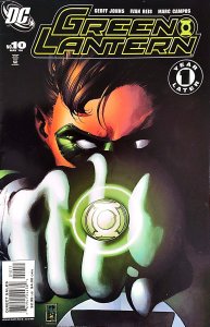 Green Lantern #10 (2006)