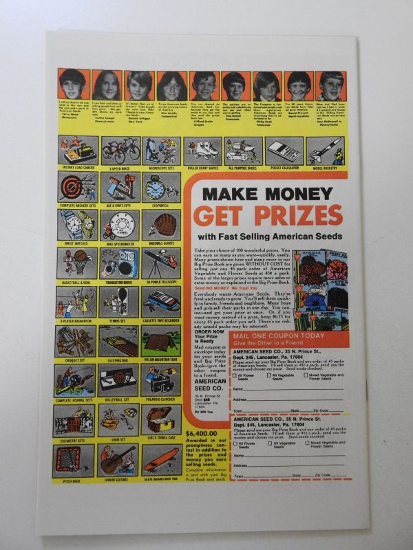 Spider-Woman #1 (1978) VF+ Condition!