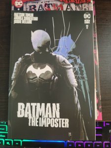Batman: The Imposter #1 HC (2021)