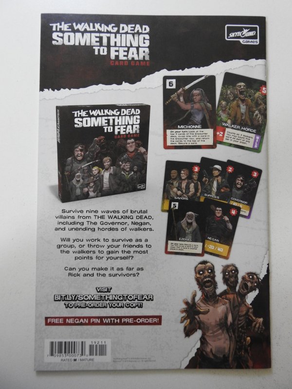 The Walking Dead #192 Cover A (2019)