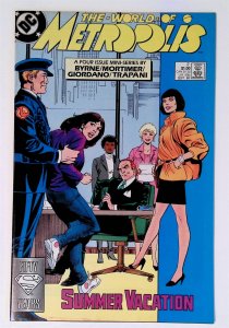 World of Metropolis #2 (Sept 1988, DC) VF-