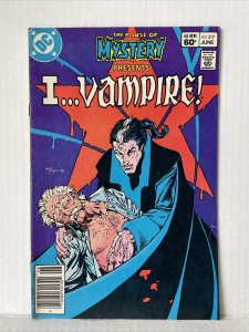 House Of Mystery #317 