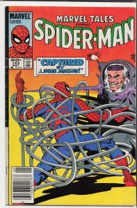 Marvel Tales #163 (1984) Spider-Man