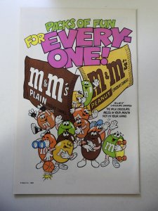 Swamp Thing #49 (1986) VF- Condition