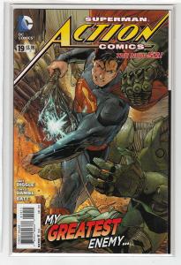ACTION COMICS (2011 DC) #19 NM