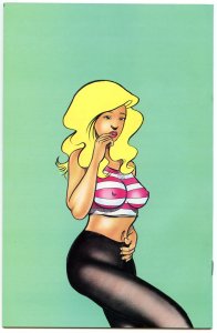 Leather & Lace #8 (1990)