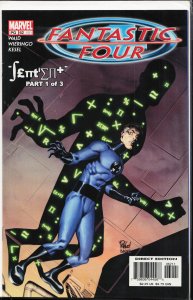 Fantastic Four #62 (2002)