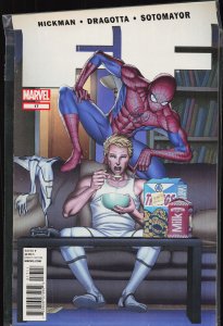 FF #17 (2012) Future Foundation