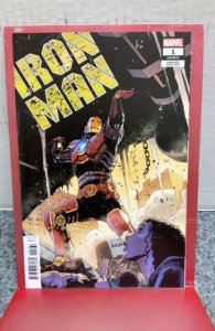 Iron Man #1 Kumar Cover (2024)