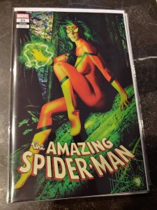 AMAZING SPIDER-MAN #21 COMICXPOSURE MIKE MAYHEW EXCLUSIVE