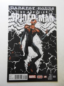 Superior Spider-Man #22 (2014) VF/NM Condition!