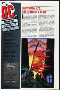 Direct Currents #58 (1993)